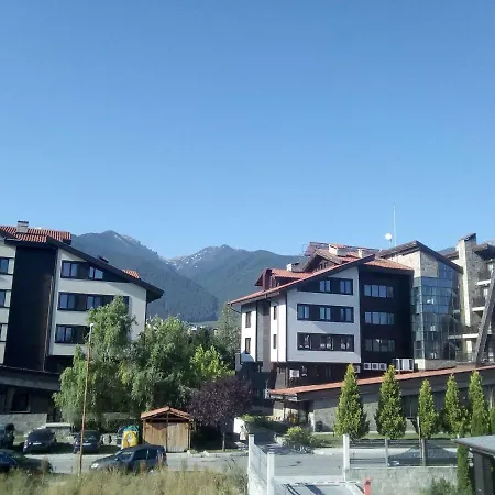 Aspen Suits Apartment *